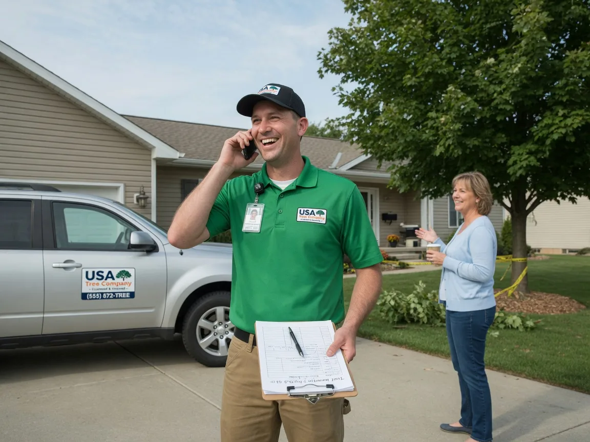 Tree Care Shanks, WV FAQs